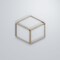 Ekena Millwork Extra Small Pueblo Decorative Fretwork Wood Wall Panels, Birch, 7 3/8"W x 7 3/8"H x 3/8"T WALW08X08X0375PBLBI - alternate 2